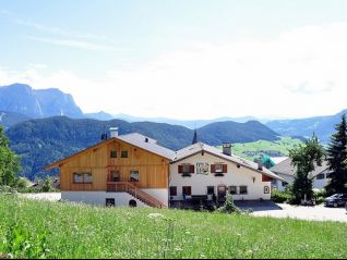 Sellajoch (Passo di Sella)